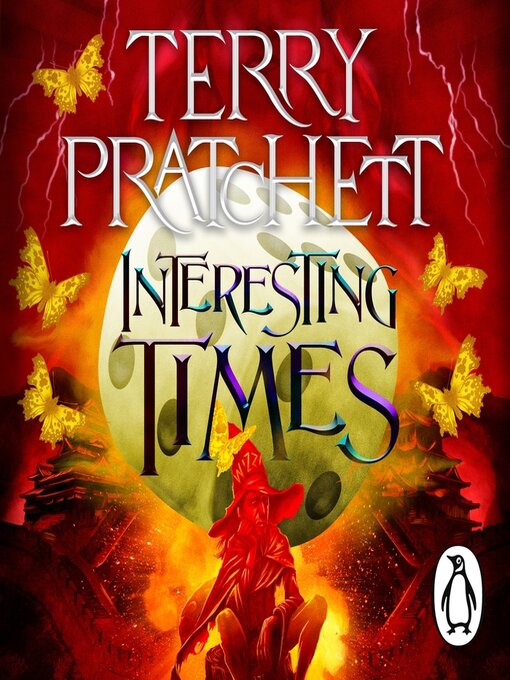 Title details for Interesting Times by Terry Pratchett - Available